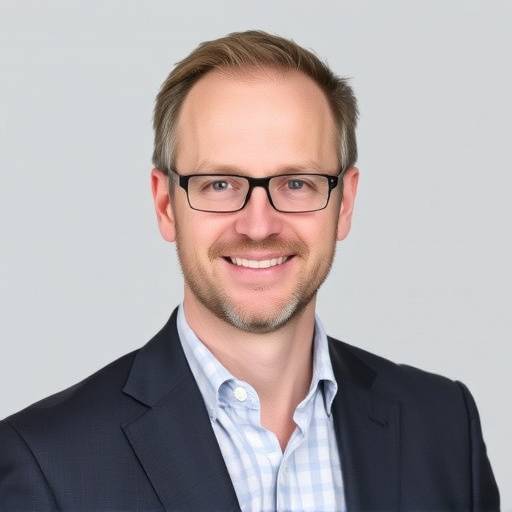 Professional headshot of Pieter Janssen, CTO of EuroVignette Solutions